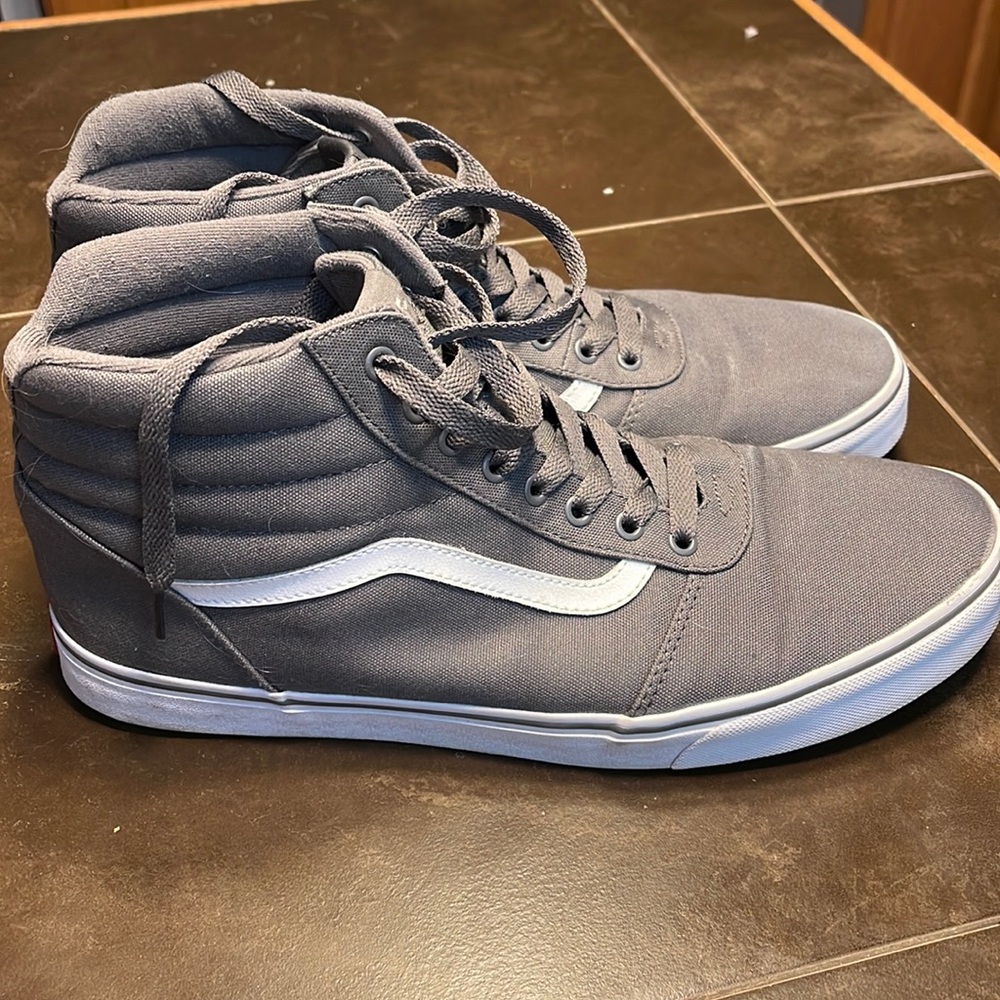 Vans Sk8 High Top Sneaker